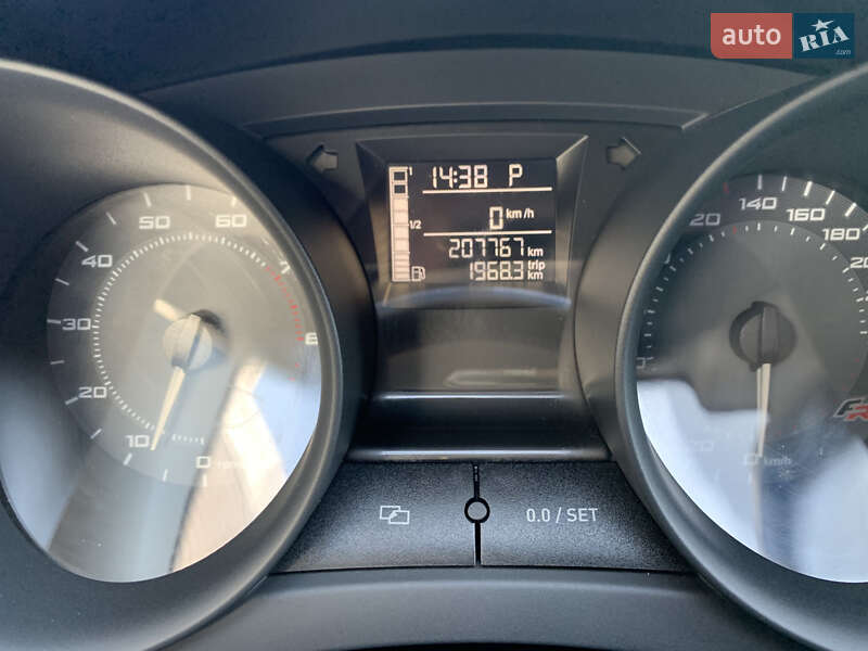 Хетчбек SEAT Ibiza 2010 в Рівному