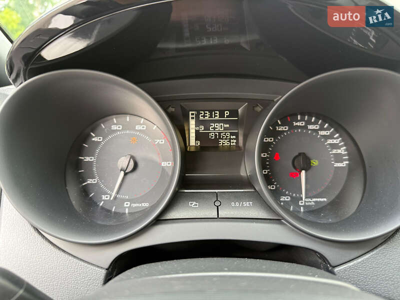 Хэтчбек SEAT Ibiza 2010 в Луцке