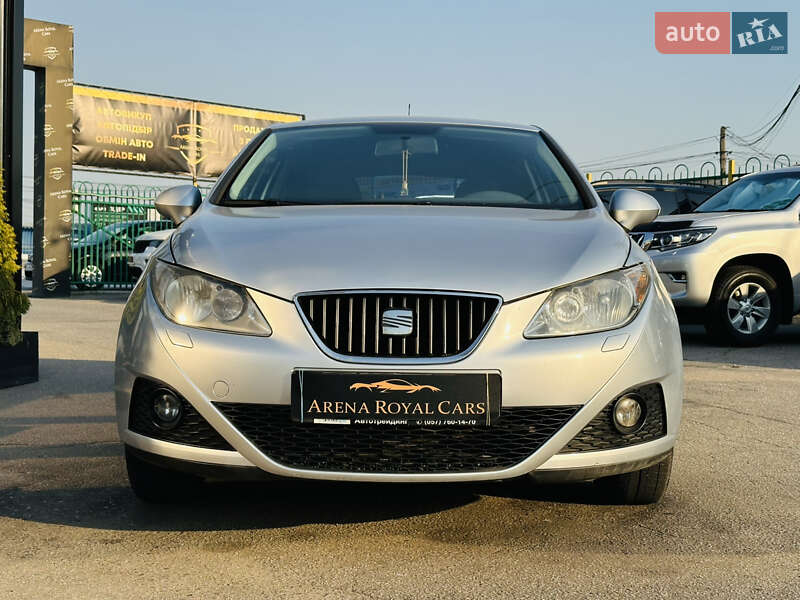 Універсал SEAT Ibiza 2011 в Харкові
