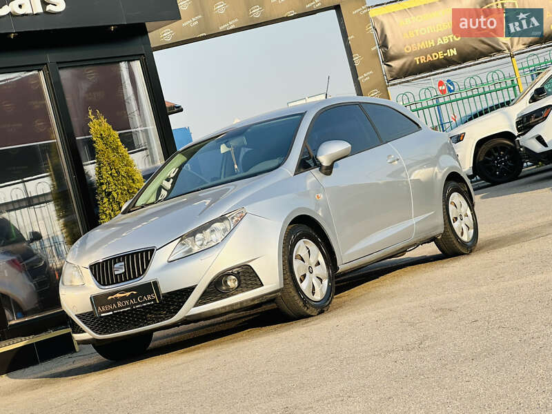 Універсал SEAT Ibiza 2011 в Харкові