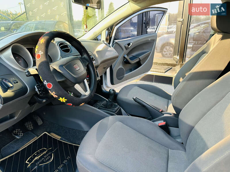 Універсал SEAT Ibiza 2011 в Харкові