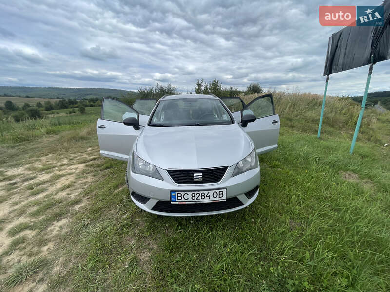 SEAT Ibiza 2015 SEAT Ibiza 2015