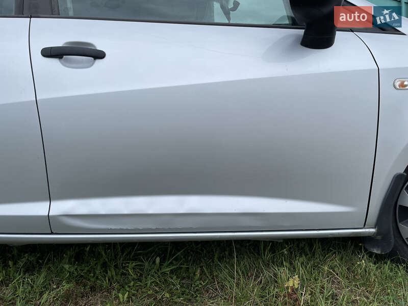 Універсал SEAT Ibiza 2015 в Добромилі