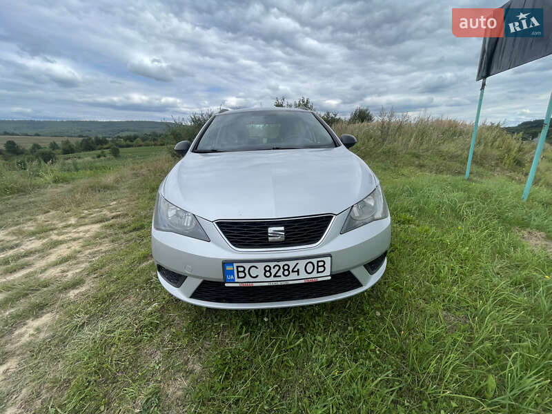 Універсал SEAT Ibiza 2015 в Добромилі
