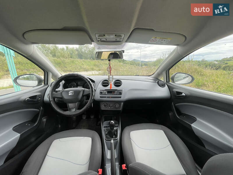 Універсал SEAT Ibiza 2015 в Добромилі