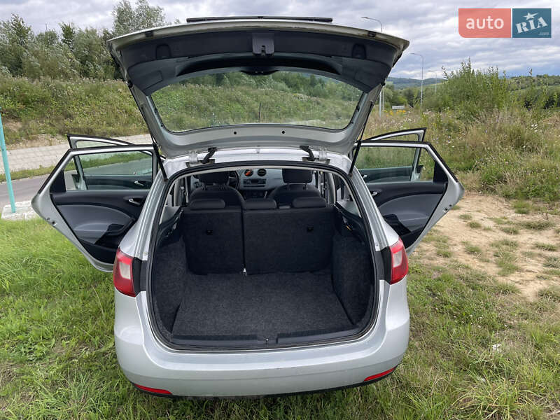 Універсал SEAT Ibiza 2015 в Добромилі