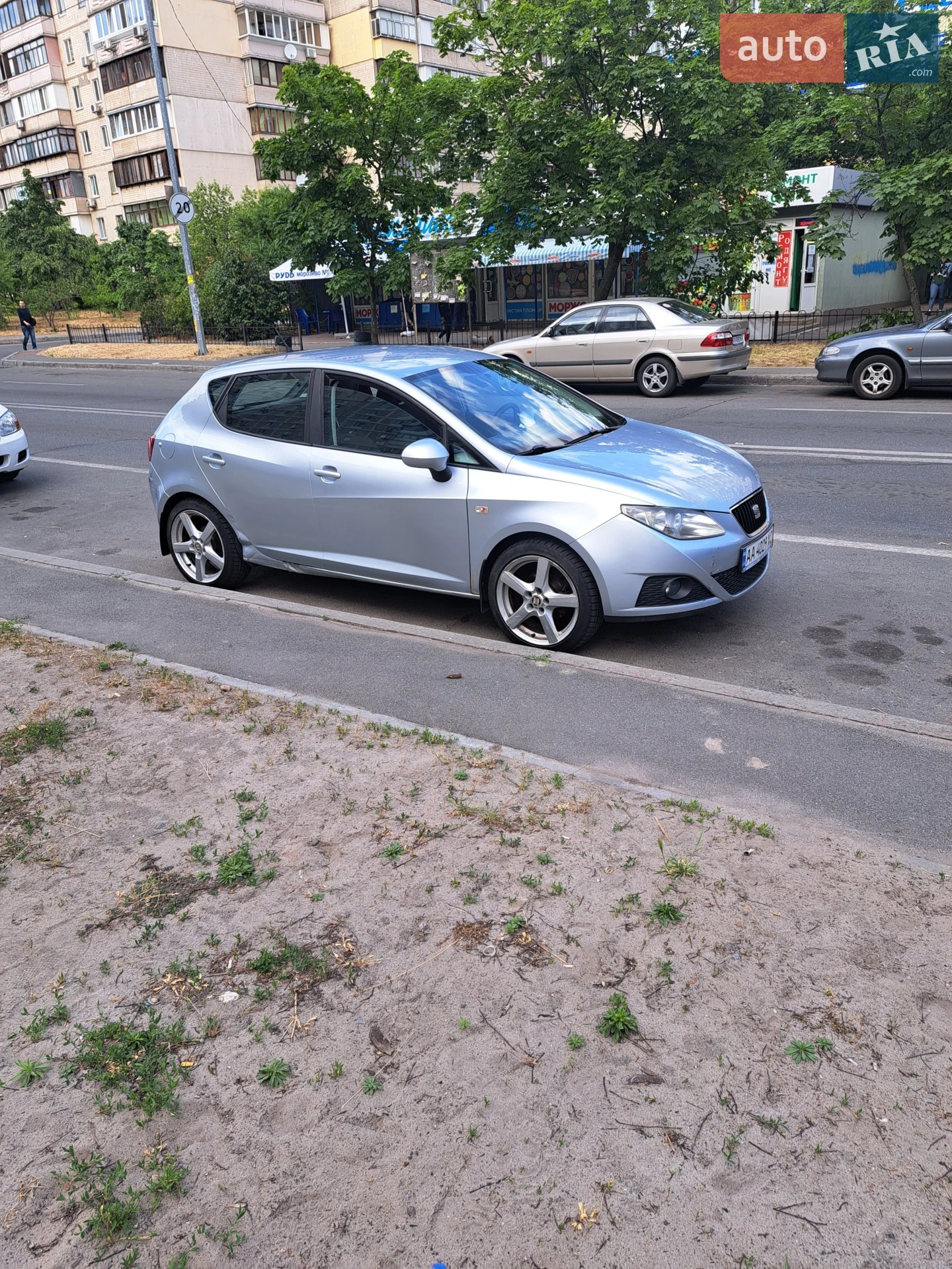 2010 SEAT Ibiza - мініатюра 9