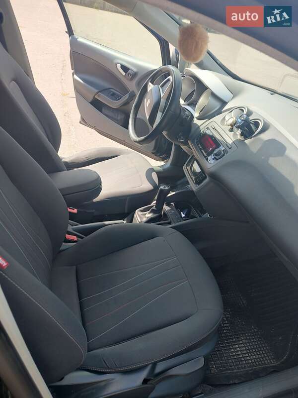 Универсал SEAT Ibiza 2011 в Ахтырке