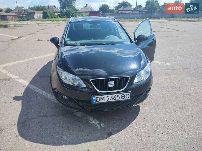 Универсал SEAT Ibiza 2011 в Ахтырке