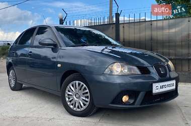 Хетчбек SEAT Ibiza 2006 в Києві