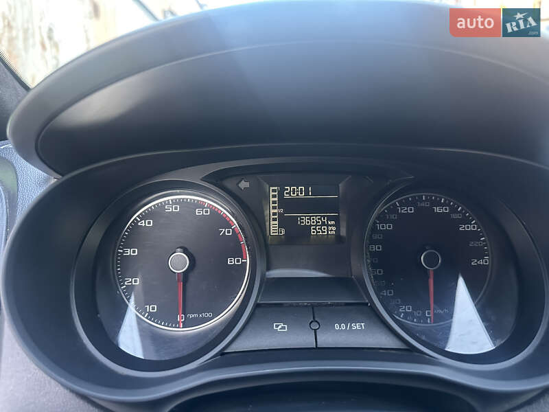 Хэтчбек SEAT Ibiza 2014 в Львове фото 17 Хэтчбек SEAT Ibiza 2014 в Львове