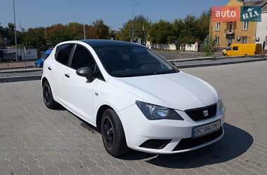 Хетчбек SEAT Ibiza 2014 в Львові