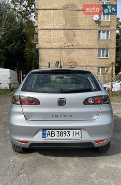 Хэтчбек SEAT Ibiza 2007 в 