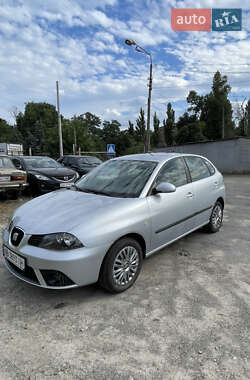 Хэтчбек SEAT Ibiza 2007 в 
