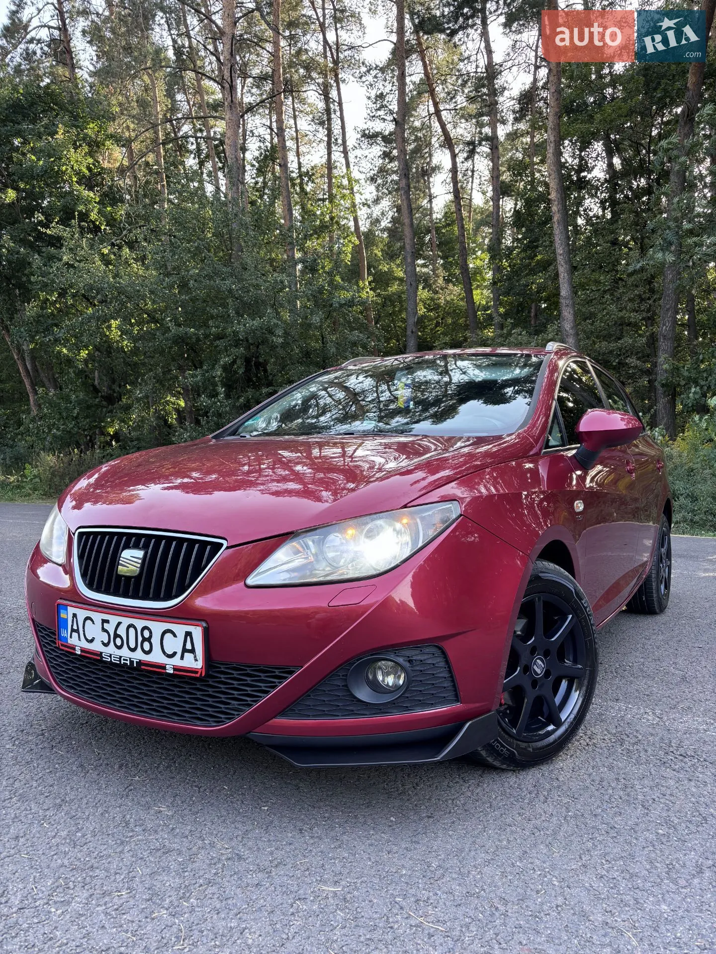2011 SEAT Ibiza - мініатюра 2