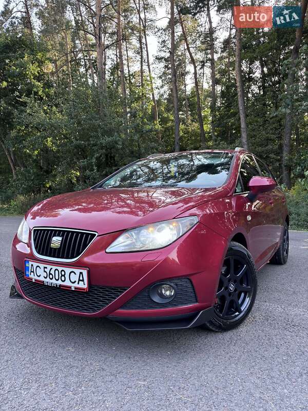 SEAT Ibiza 2011