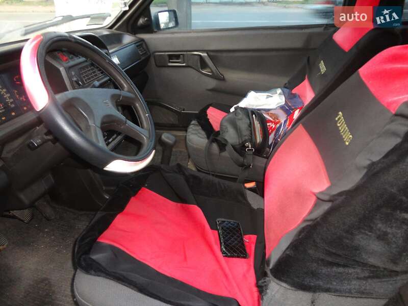 Хетчбек SEAT Ibiza 1991 в Козятині