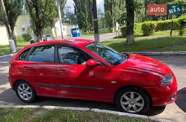 Хетчбек SEAT Ibiza 2007 в Києві