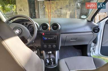 Хэтчбек SEAT Ibiza 2007 в Львове
