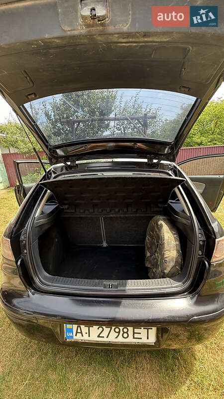 Хэтчбек SEAT Ibiza 2003 в Львове