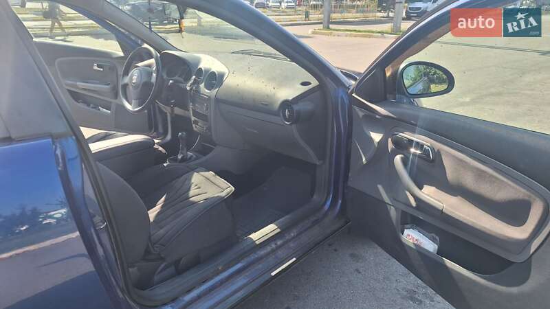 Хэтчбек SEAT Ibiza 2005 в Буче фото 4 Хэтчбек SEAT Ibiza 2005 в Буче