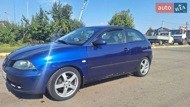 SEAT Ibiza 2005