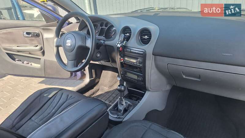 Хэтчбек SEAT Ibiza 2005 в Буче фото 13 Хэтчбек SEAT Ibiza 2005 в Буче