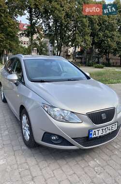 Універсал SEAT Ibiza 2011 в Калуші