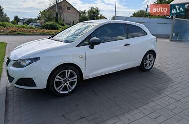 Хэтчбек SEAT Ibiza 2010 в Киеве