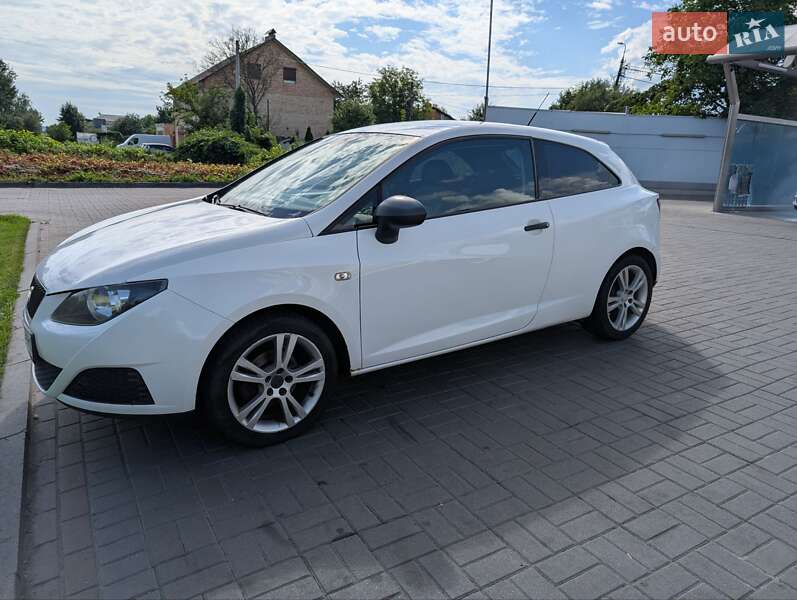 SEAT Ibiza 2010