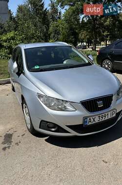 Хэтчбек SEAT Ibiza 2011 в Харькове