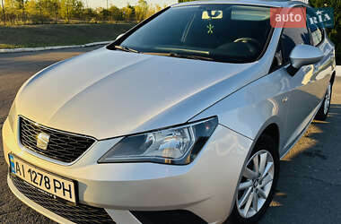 Хетчбек SEAT Ibiza 2015 в Полтаві