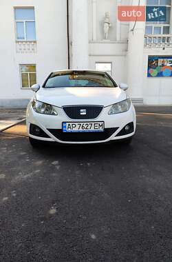 Хетчбек SEAT Ibiza 2011 в Новомосковську