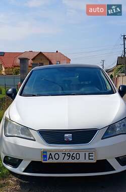 Хэтчбек SEAT Ibiza 2012 в Тересве