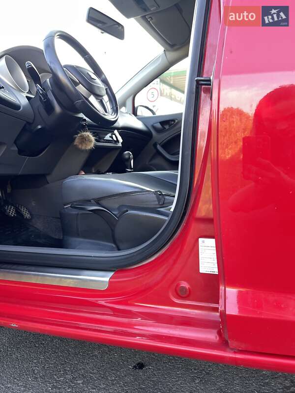 Хэтчбек SEAT Ibiza 2011 в Каменец-Подольском