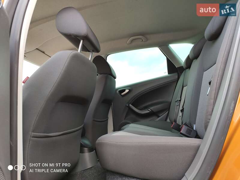 Универсал SEAT Ibiza 2011 в Тернополе