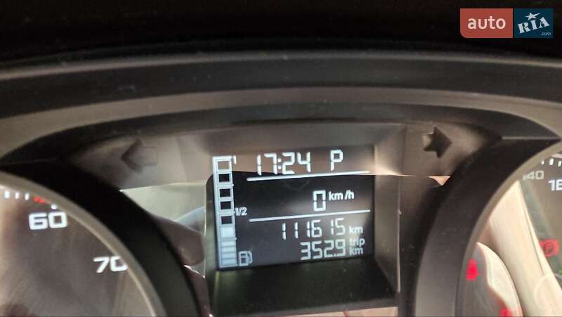 Хэтчбек SEAT Ibiza 2013 в Киеве