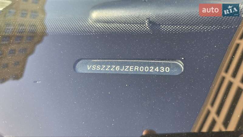 Хэтчбек SEAT Ibiza 2013 в Киеве