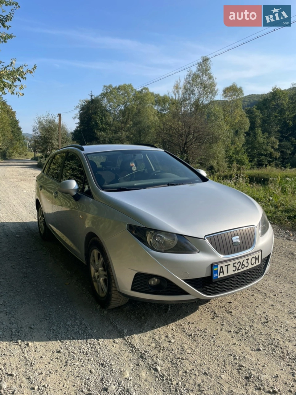 2011 SEAT Ibiza - мініатюра 16