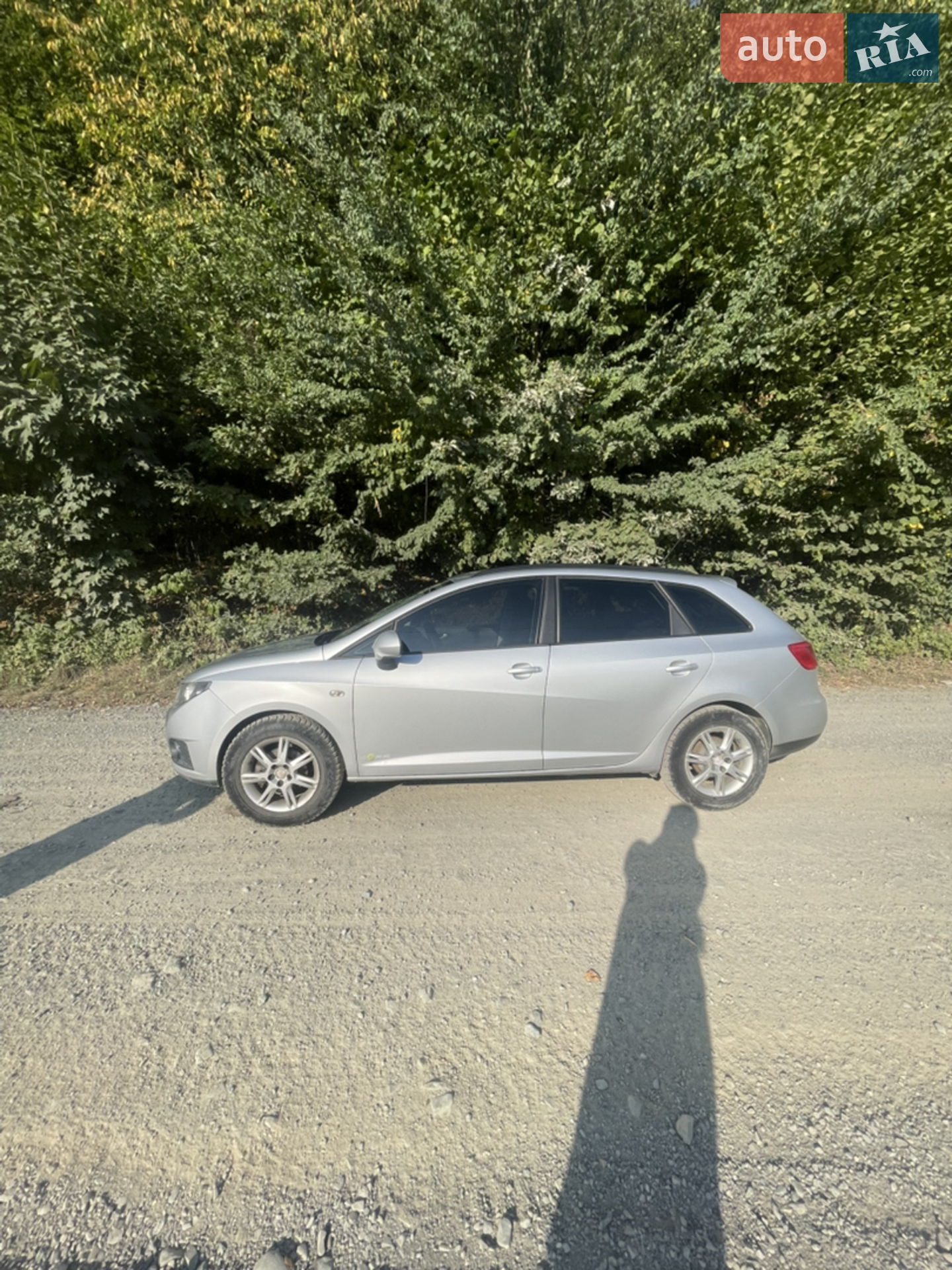 2012 SEAT Ibiza - мініатюра 3