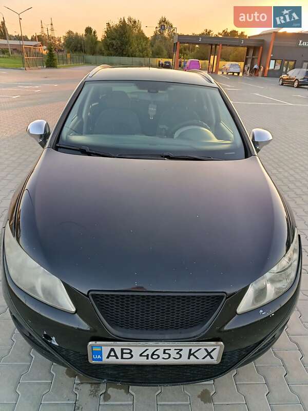 Універсал SEAT Ibiza 2011 в Вінниці