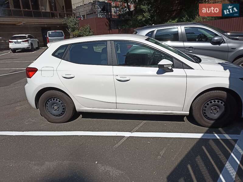 Хетчбек SEAT Ibiza 2019 в Києві фото 3 Хетчбек SEAT Ibiza 2019 в Києві