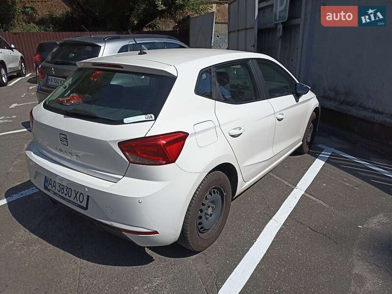 Хетчбек SEAT Ibiza 2019 в Києві фото 6 Хетчбек SEAT Ibiza 2019 в Києві
