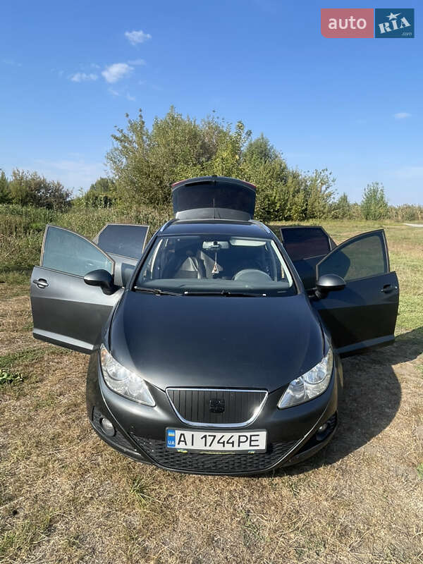 SEAT Ibiza 2010 SEAT Ibiza 2010