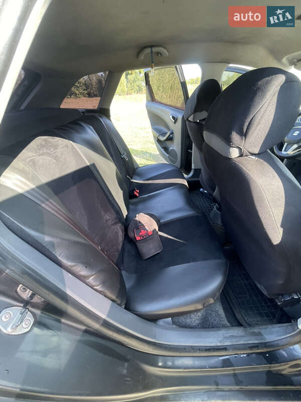 Універсал SEAT Ibiza 2010 в Рокитному