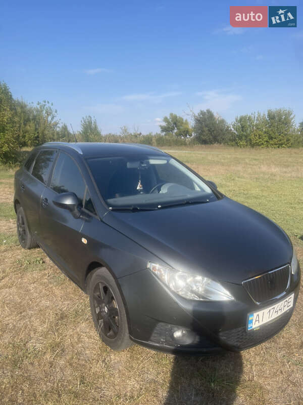 Універсал SEAT Ibiza 2010 в Рокитному
