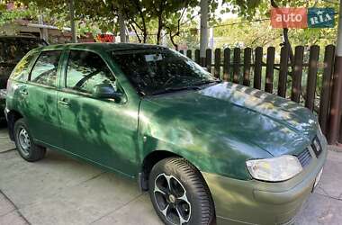 Хэтчбек SEAT Ibiza 2000 в Киеве