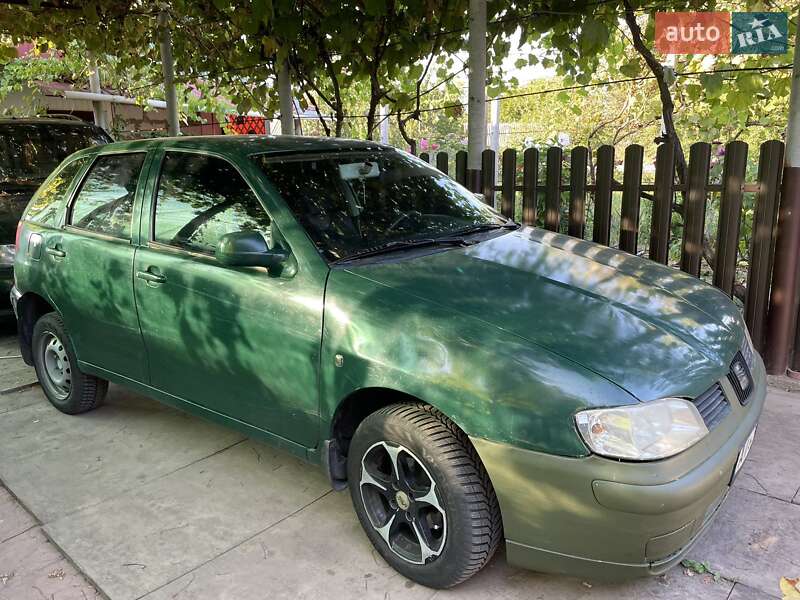 SEAT Ibiza 2000