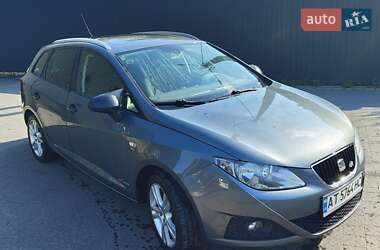 Универсал SEAT Ibiza 2011 в Ивано-Франковске