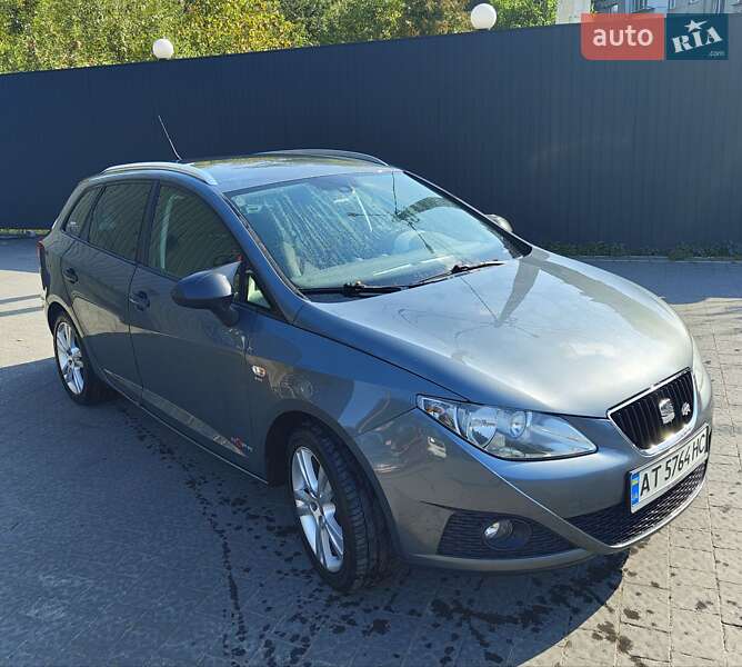 Універсал SEAT Ibiza 2011 в Івано-Франківську